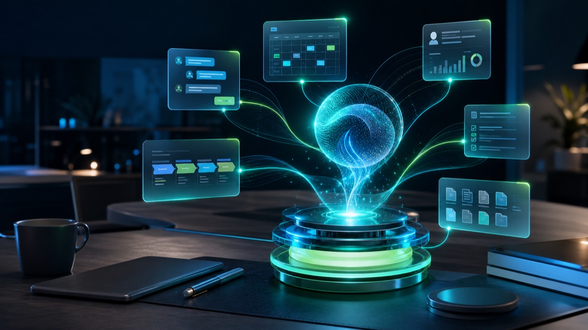 Umby CRM dashboard